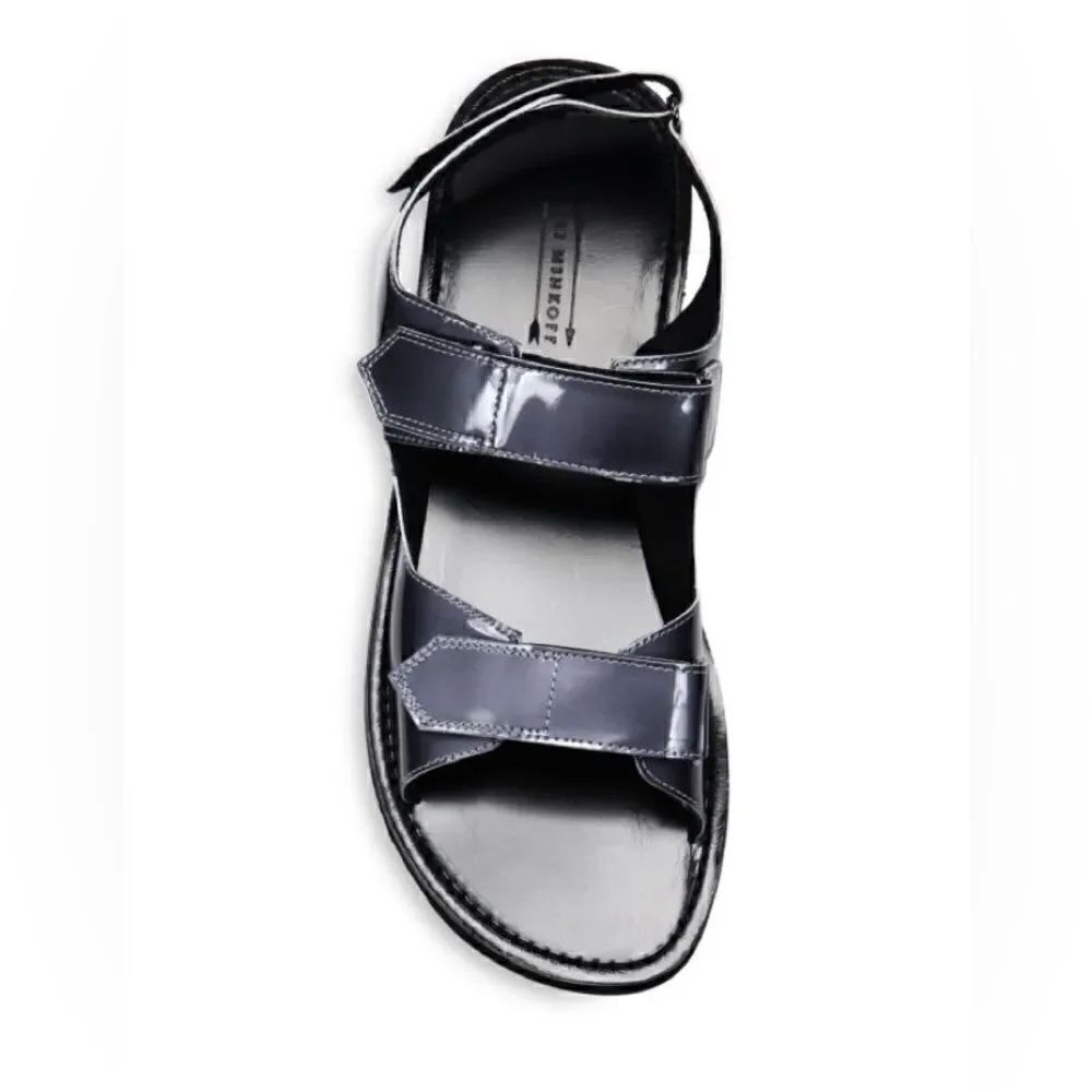 Uri Minkoff Men's Riva Sandals 11